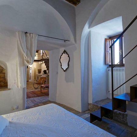 Apartmán L'Arrocco - La Torre Col Mare Sul Tetto Tarquinia Exteriér fotografie
