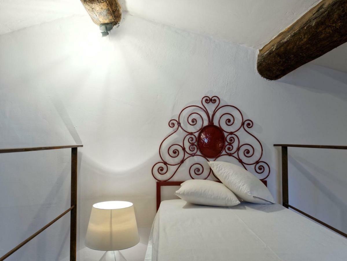 Apartmán L'Arrocco - La Torre Col Mare Sul Tetto Tarquinia Exteriér fotografie