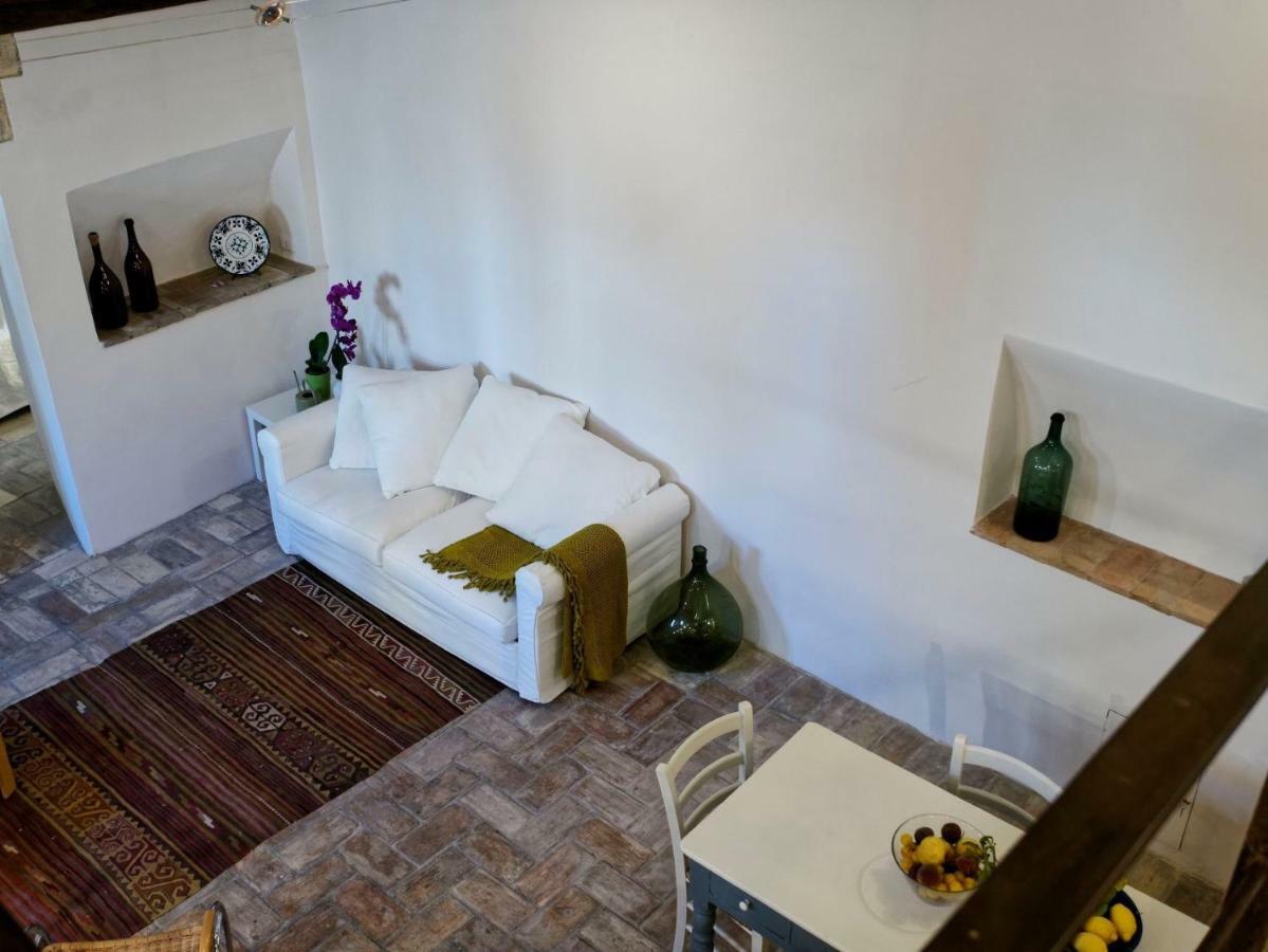 Apartmán L'Arrocco - La Torre Col Mare Sul Tetto Tarquinia Exteriér fotografie