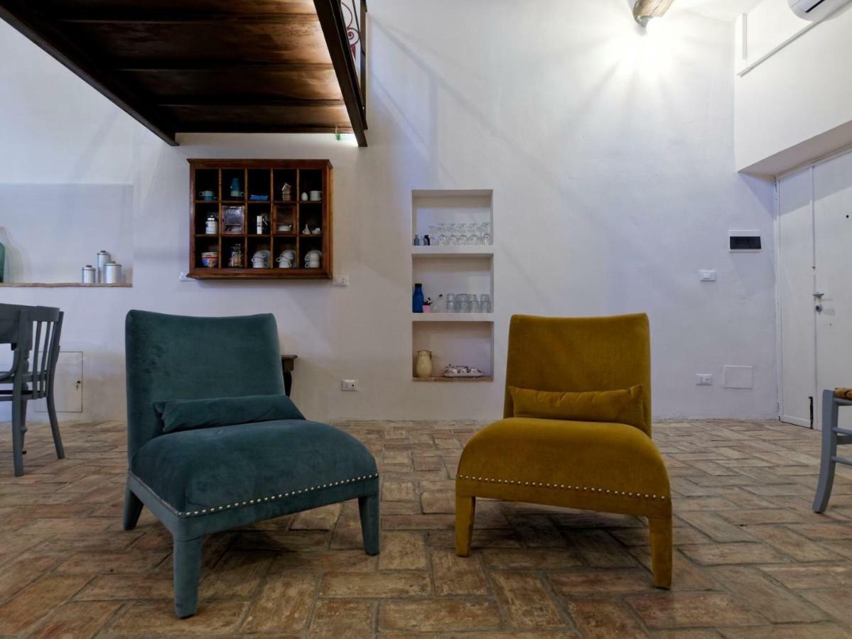 Apartmán L'Arrocco - La Torre Col Mare Sul Tetto Tarquinia Exteriér fotografie
