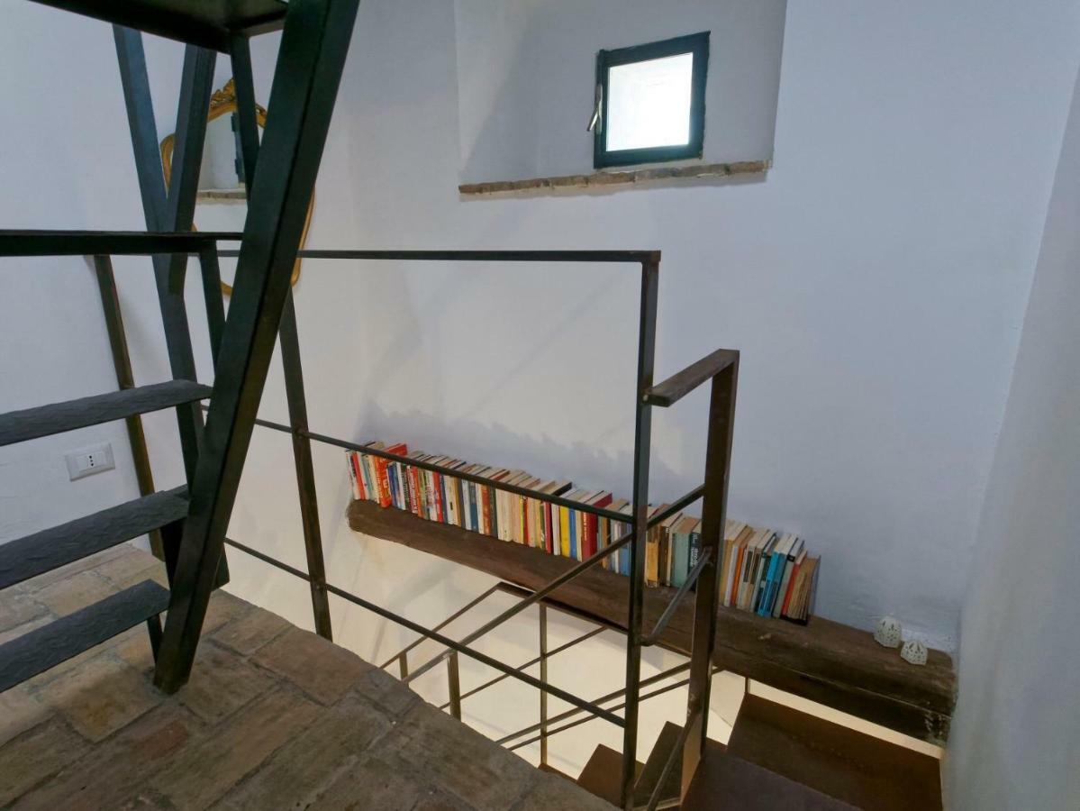 Apartmán L'Arrocco - La Torre Col Mare Sul Tetto Tarquinia Exteriér fotografie