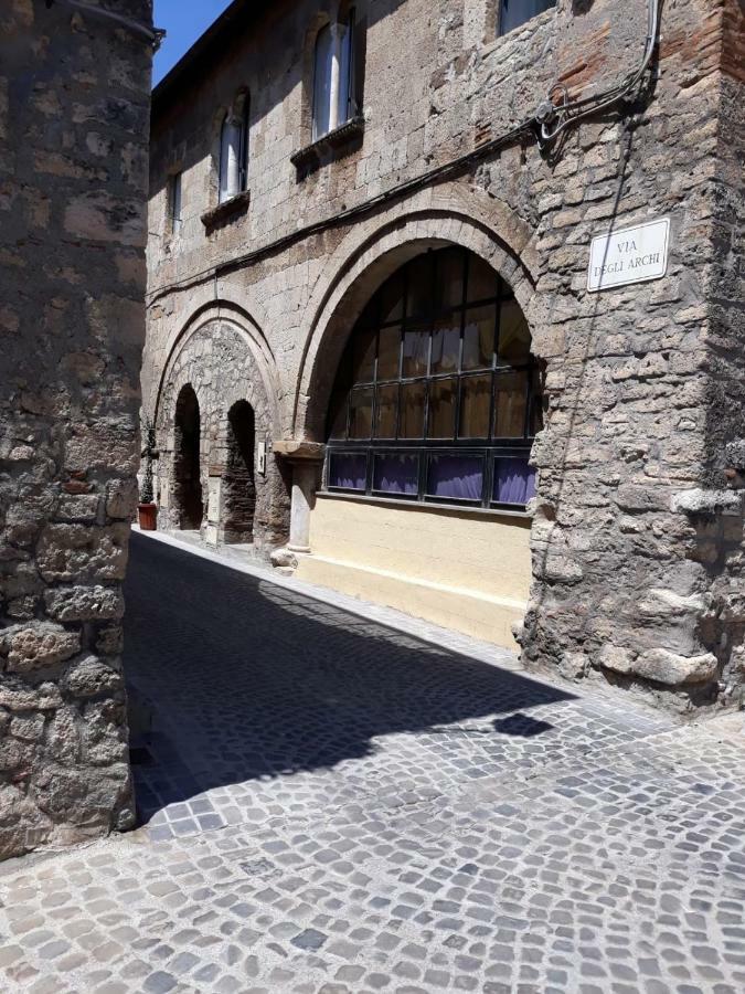 Apartmán L'Arrocco - La Torre Col Mare Sul Tetto Tarquinia Exteriér fotografie