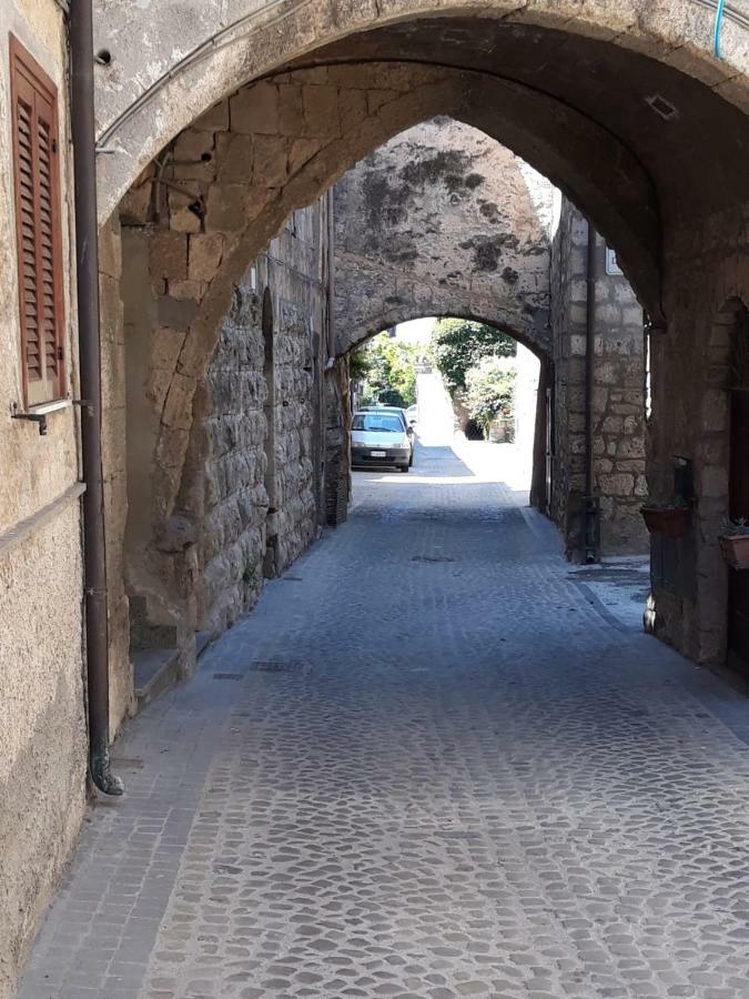 Apartmán L'Arrocco - La Torre Col Mare Sul Tetto Tarquinia Exteriér fotografie