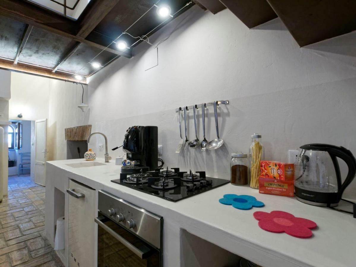 Apartmán L'Arrocco - La Torre Col Mare Sul Tetto Tarquinia Exteriér fotografie