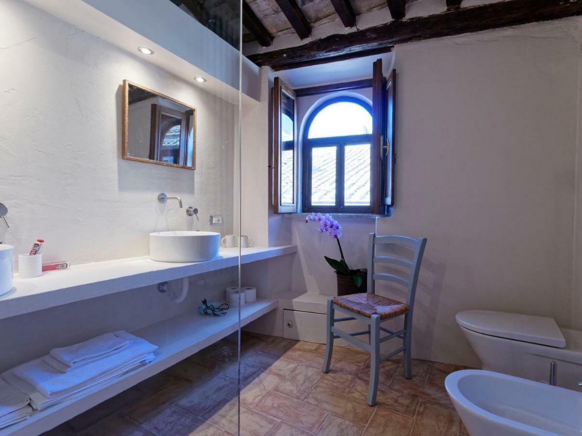 Apartmán L'Arrocco - La Torre Col Mare Sul Tetto Tarquinia Exteriér fotografie