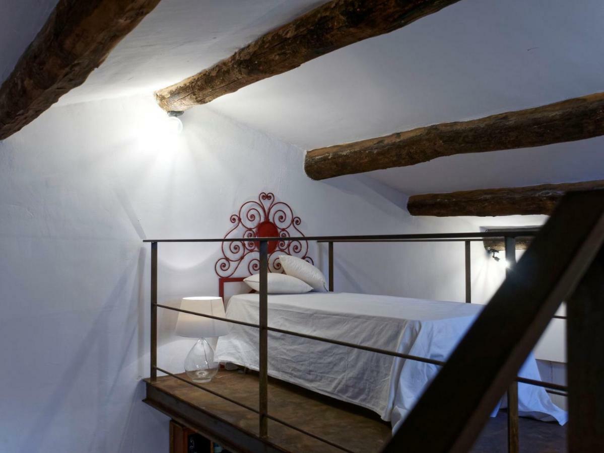 Apartmán L'Arrocco - La Torre Col Mare Sul Tetto Tarquinia Exteriér fotografie