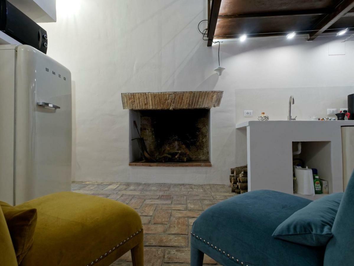 Apartmán L'Arrocco - La Torre Col Mare Sul Tetto Tarquinia Exteriér fotografie