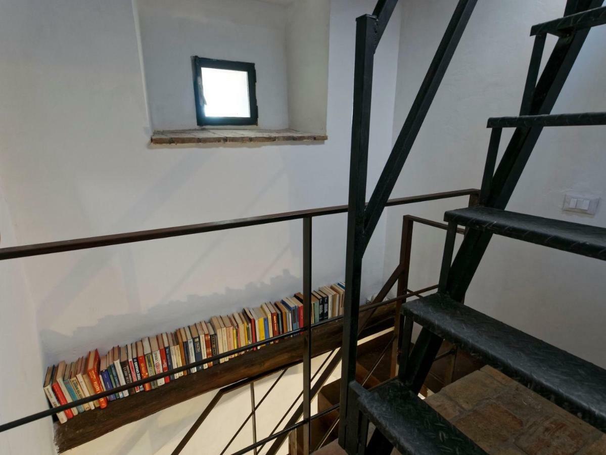 Apartmán L'Arrocco - La Torre Col Mare Sul Tetto Tarquinia Exteriér fotografie