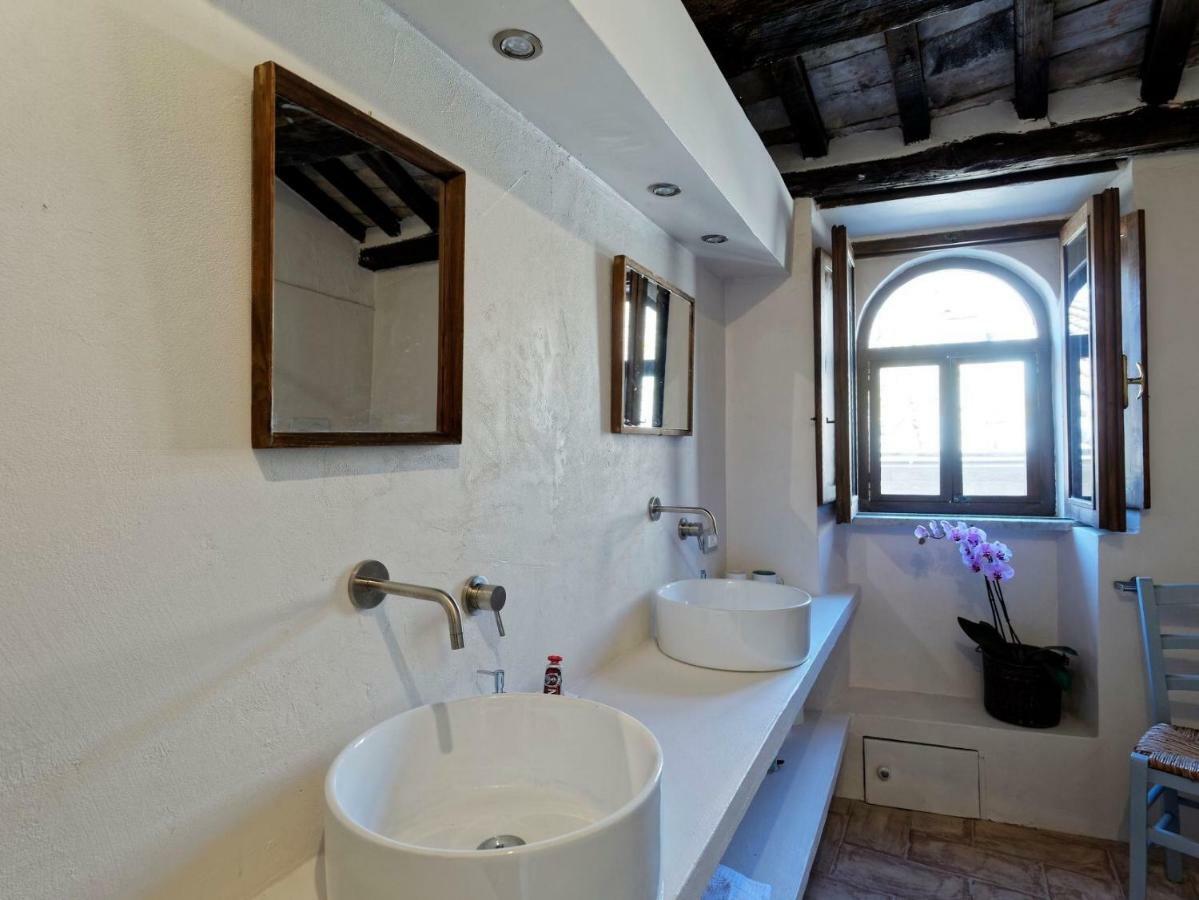 Apartmán L'Arrocco - La Torre Col Mare Sul Tetto Tarquinia Exteriér fotografie