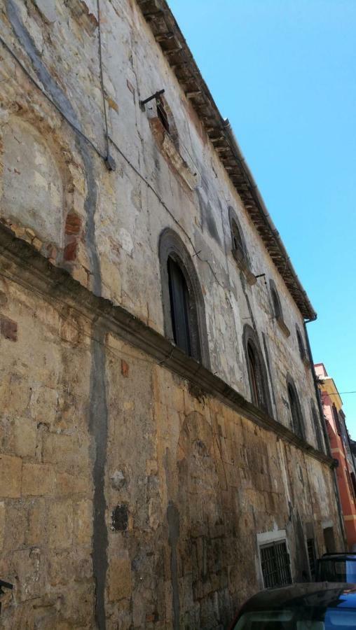 Apartmán L'Arrocco - La Torre Col Mare Sul Tetto Tarquinia Exteriér fotografie