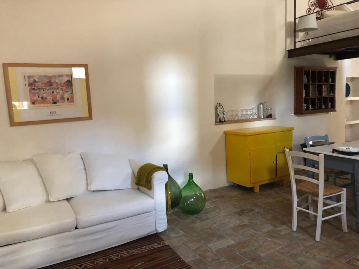 Apartmán L'Arrocco - La Torre Col Mare Sul Tetto Tarquinia Exteriér fotografie