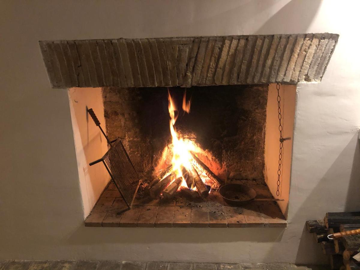 Apartmán L'Arrocco - La Torre Col Mare Sul Tetto Tarquinia Exteriér fotografie